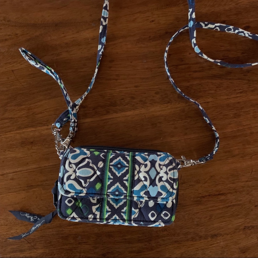 Vera Bradley Mosaic Crossbody